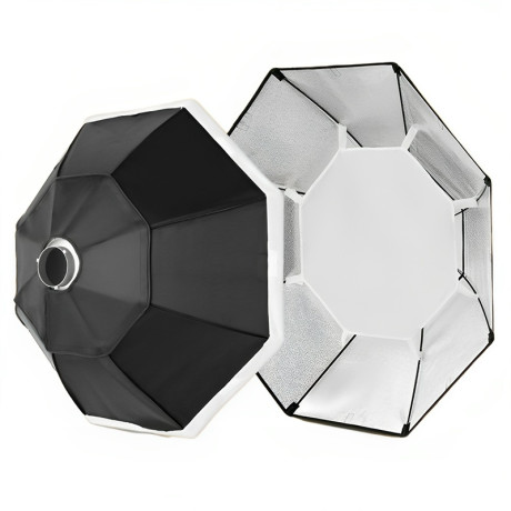 Octový softbox osemhranný 95 cm, s Bowenovým držiakom