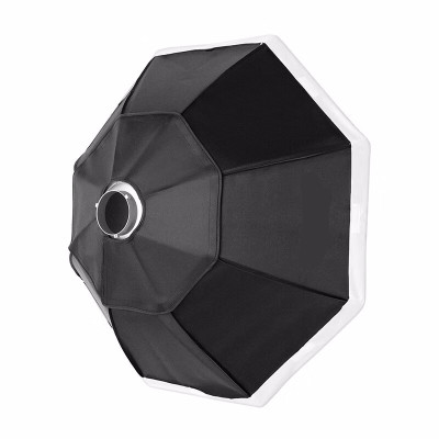 Vinegar softbox octagonal 120 cm, with Bowen Mount