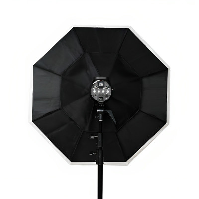 Vinegar softbox octagonal 120 cm, with Bowen Mount