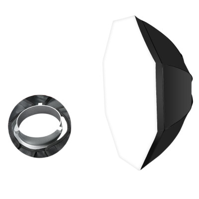 Octový softbox oktagonálny 140 cm, s Bowenovým držiakom