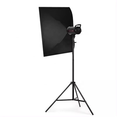 Softbox 60 x 90 cm , with Bowens mount and honeycomb, portable, foldable