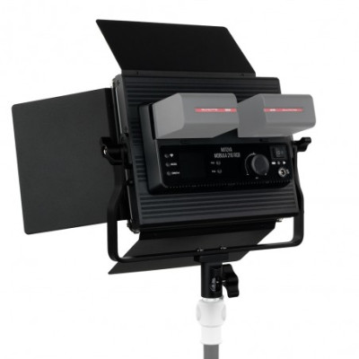 LED panel RGB, MOBULA 216 MITOYA žárovka 2500-8500K