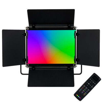 LED panel RGB, MOBULA 216 MITOYA žárovka 2500-8500K