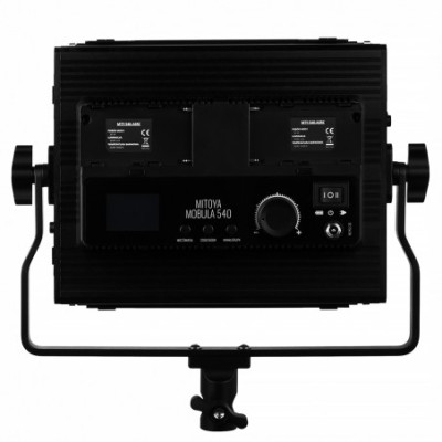 LED panel, svetlo MOBULA 540 MITOYA 3200-5600K