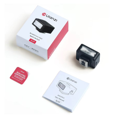 Ulanzi SL01 Mini Flash, blesk