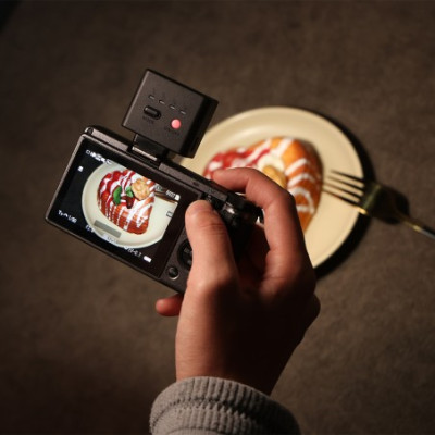 Ulanzi SL02 Mini Flash, flash + Mini LED, black