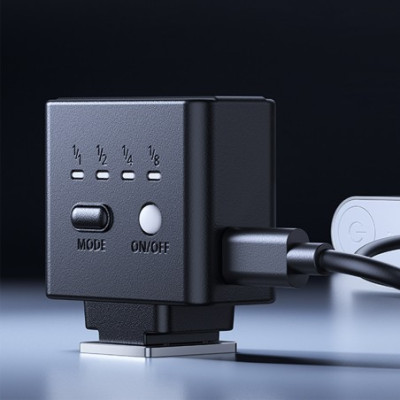 Ulanzi SL02 Mini Flash, flash + Mini LED, black