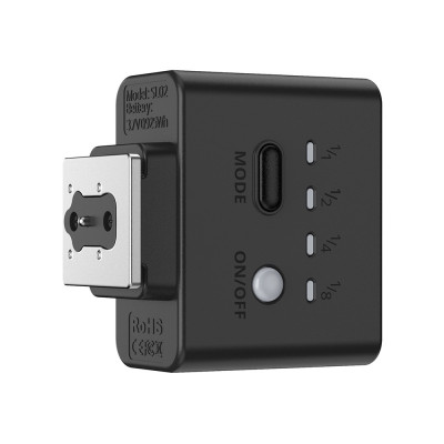 Ulanzi SL02 Mini Flash, flash + Mini LED, black