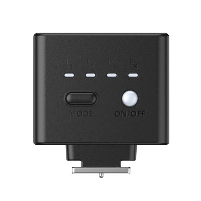 Ulanzi SL02 Mini Flash, flash + Mini LED, black