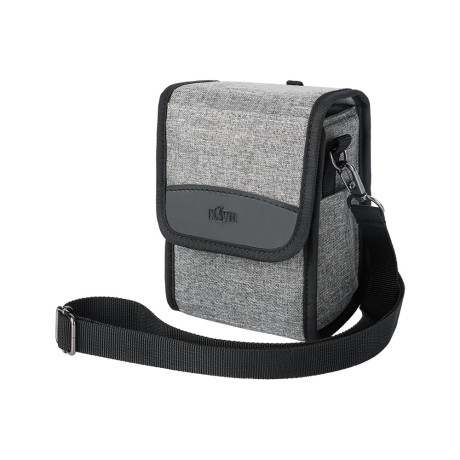 KIWIFOTOS Kompaktní pouzdro na fotoaparát, šedé