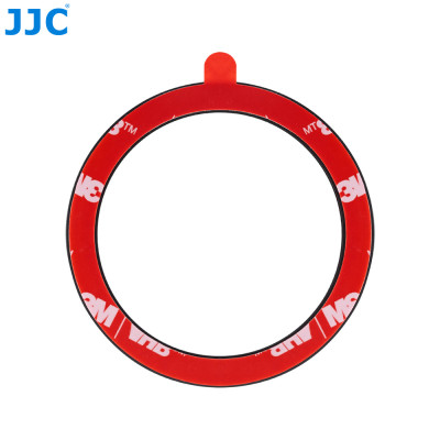 JJC MSR-BK1 Magnetický lepiaci krúžok kompatibilný s MagSafe
