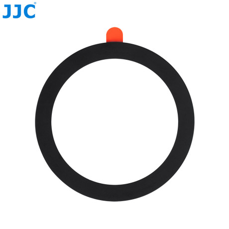 JJC MSR-BK1 Magnetický nalepovací kroužek kompatibilní s MagSafe