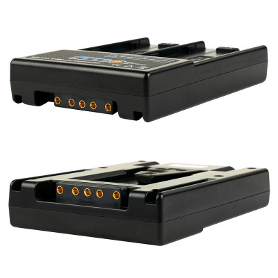 Adaptér batérie 2x NPF - V-Lock/V-Mount