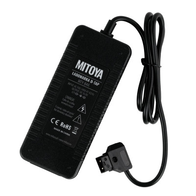 D-Tap MITOYA B4A AC charger for V-mount batteries