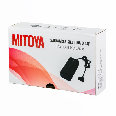 D-Tap MITOYA B4A AC nabíjačka pre batérie V-mount