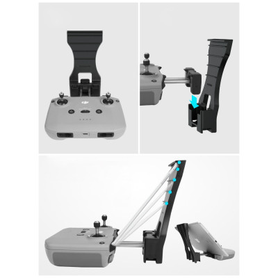Sunnylife AIR2-Q9293 tablet holder for DJI RC-N1 controller