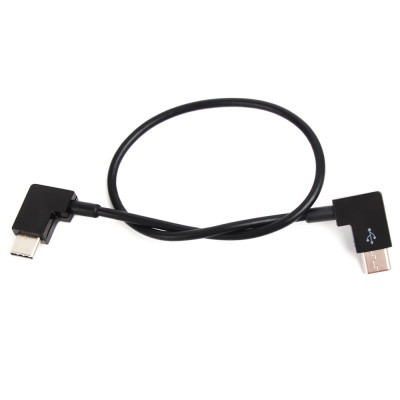 Sunnylife DJI Osmo Pocket USB-C na USB-C kabel 30cm