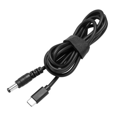 Ulanzi DT-01 USB-C power adapter for LT028 L023 L024 lamps [Mini Bowens]