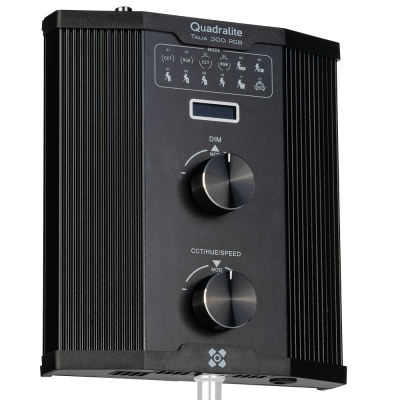 RGB LED Panel Talia 300, 120W, 18 x 16 cm