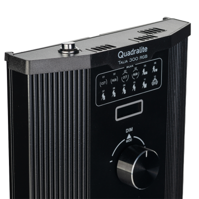 RGB LED Panel Talia 300, 120W, 18 x 16 cm