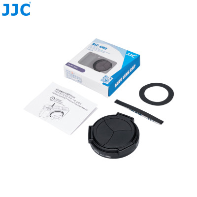 JJC ALC-GR3 Automatická krytka objektivu pro Ricoh GR III
