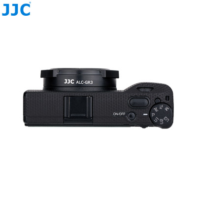 Automatická krytka objektívu JJC ALC-GR3 pre Ricoh GR III