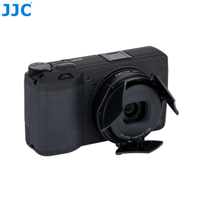 Automatická krytka objektívu JJC ALC-GR3 pre Ricoh GR III