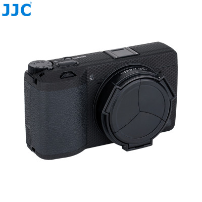 Automatická krytka objektívu JJC ALC-GR3 pre Ricoh GR III