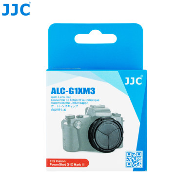 JJC ALC-G1XM3 Automatická krytka objektivu pro Canon G1X Mark III
