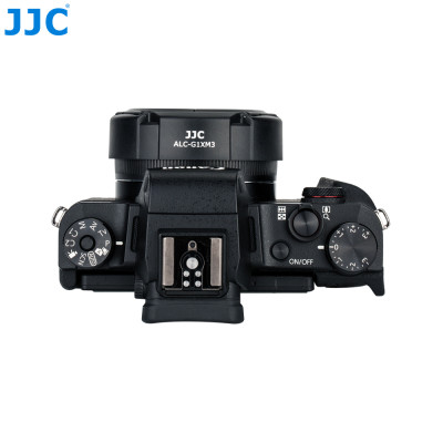 JJC ALC-G1XM3 Automatická krytka objektivu pro Canon G1X Mark III