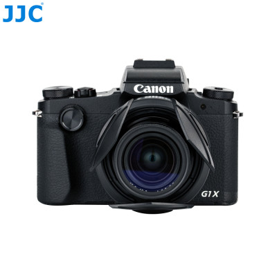 JJC ALC-G1XM3 Automatická krytka objektivu pro Canon G1X Mark III