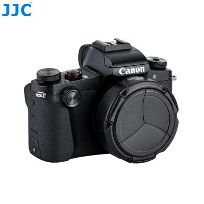 JJC ALC-G1XM3 Automatická krytka objektivu pro Canon G1X Mark III