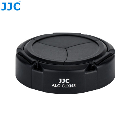 Automatická clona objektívu JJC ALC-G1XM3 pre Canon G1X Mark III