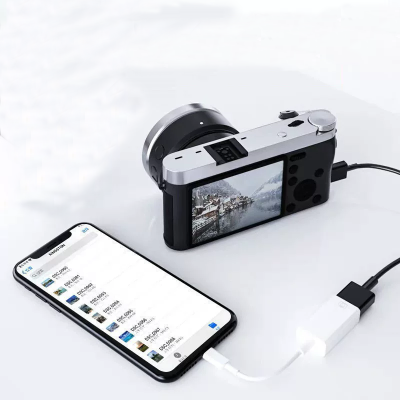 USB-C to USB adapter