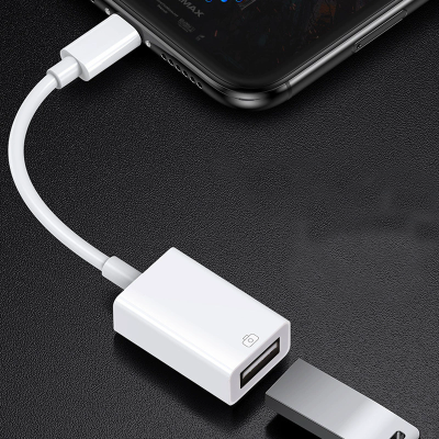 USB-C to USB adapter