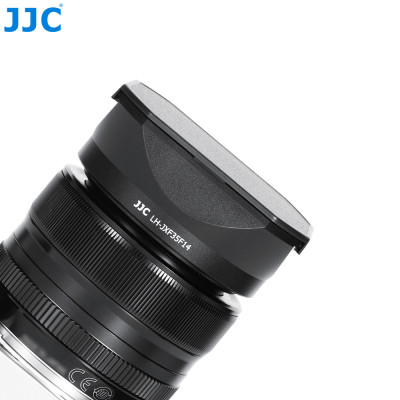 JJC LH-JXF35F14  Sluneční clona pro objektiv FUJI. XF 35 mm f/1,4 R