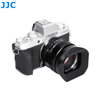 JJC LH-JXF35F14  Sluneční clona pro objektiv FUJI. XF 35 mm f/1,4 R