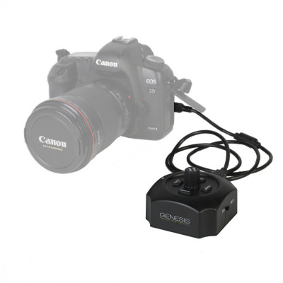 Genesis USB Follow Focus - for smooth focus transition during shooting