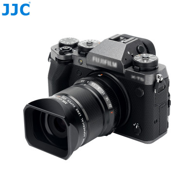 JJC LH-XF30F28R  Sluneční clona pro objektiv FUJI. XF 30 mm f/2,8 R LM WR Macro