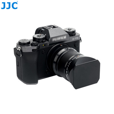 JJC LH-XF30F28R  Sluneční clona pro objektiv FUJI. XF 30 mm f/2,8 R LM WR Macro