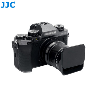 JJC LH-XF30F28R  Sluneční clona pro objektiv FUJI. XF 30 mm f/2,8 R LM WR Macro