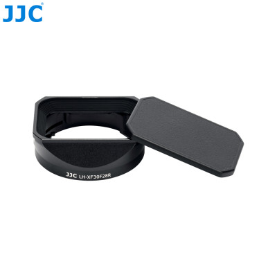 Krytka objektívu JJC LH-XF30F28R pre FUJI. XF 30 mm f/2,8 R LM WR Macro