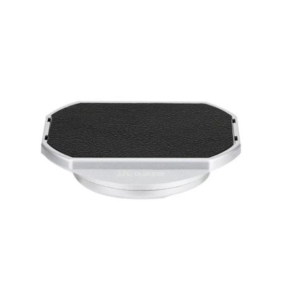 JJC  LH-JXF35SII stříbrná  sluneční clona Fujifilm XF 23/35 mm f/2 + krytka