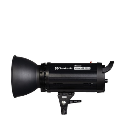 Quadralite VideoLED 1000, dvojfarebné 100W trvalé profesionálne svetlo
