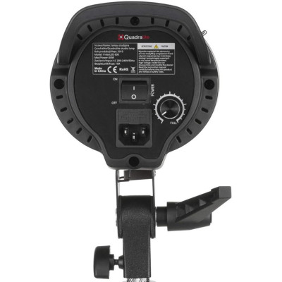 Quadralite VideoLED 600 Bi-color, 60W profesionální stálé světlo