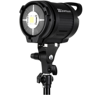 Quadralite VideoLED 600 Bi-color, 60W professional permanent light