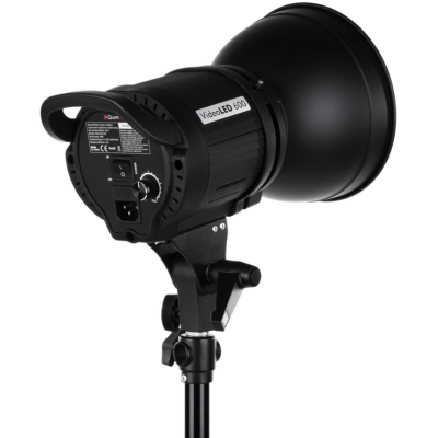 Quadralite VideoLED 600 Bi-color, 60W profesionálne trvalé svetlo