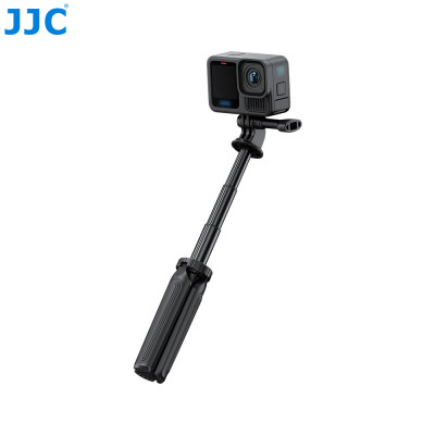 JJC Mini statív pre akčné kamery, čierny, TP-T3A BLACK