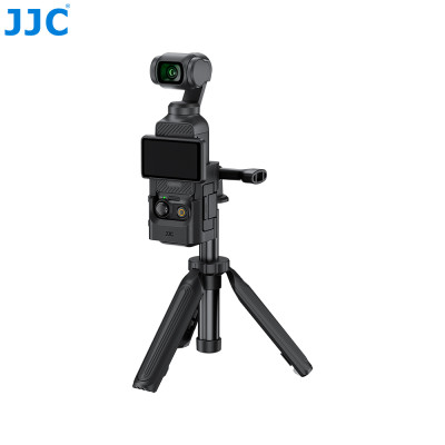 JJC Mini statív pre akčné kamery, čierny, TP-T3A BLACK