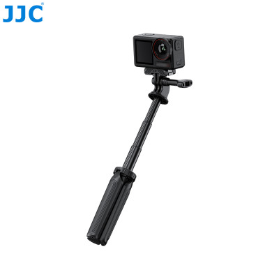 JJC Mini statív pre akčné kamery, čierny, TP-T3A BLACK